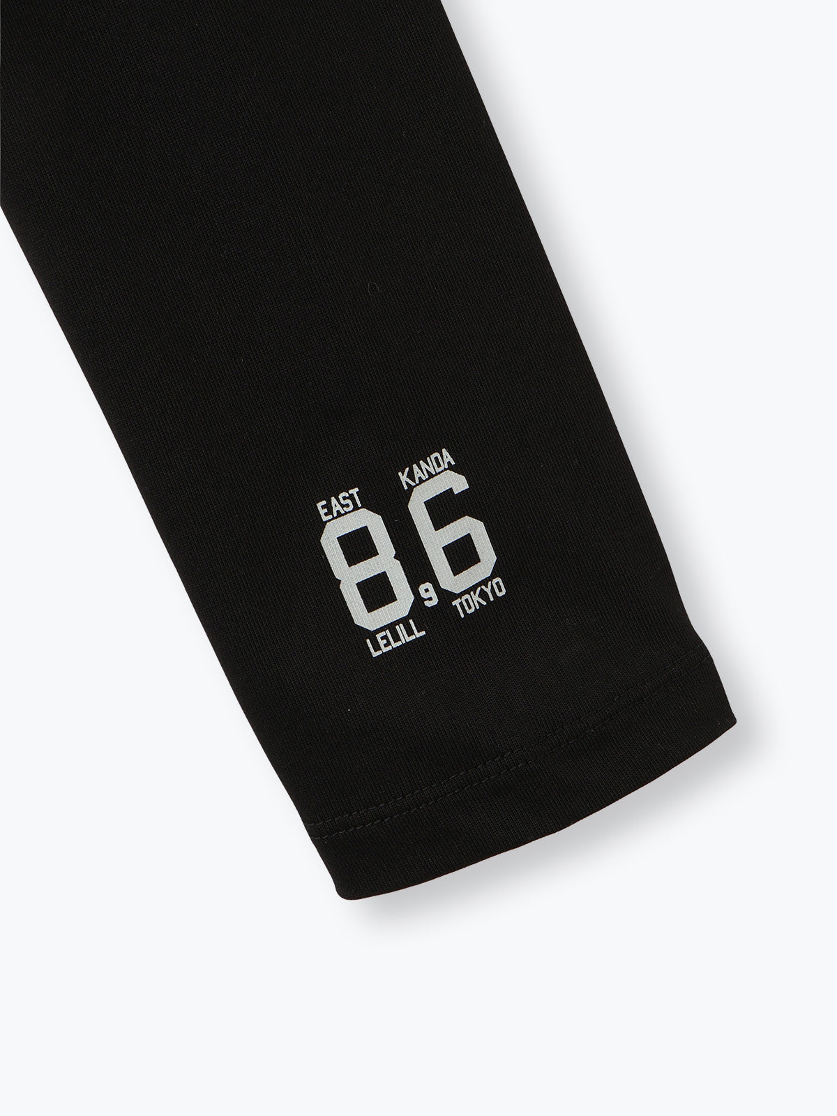 lelill レリル BASIC L/S プリントT②