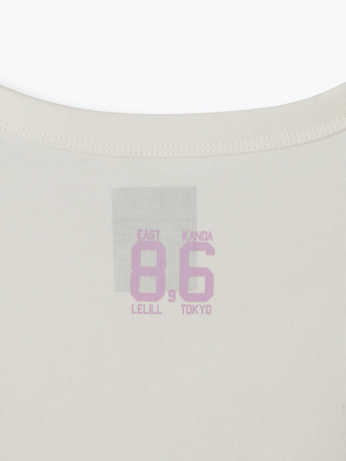 lelill レリル BASIC L/S プリントT②