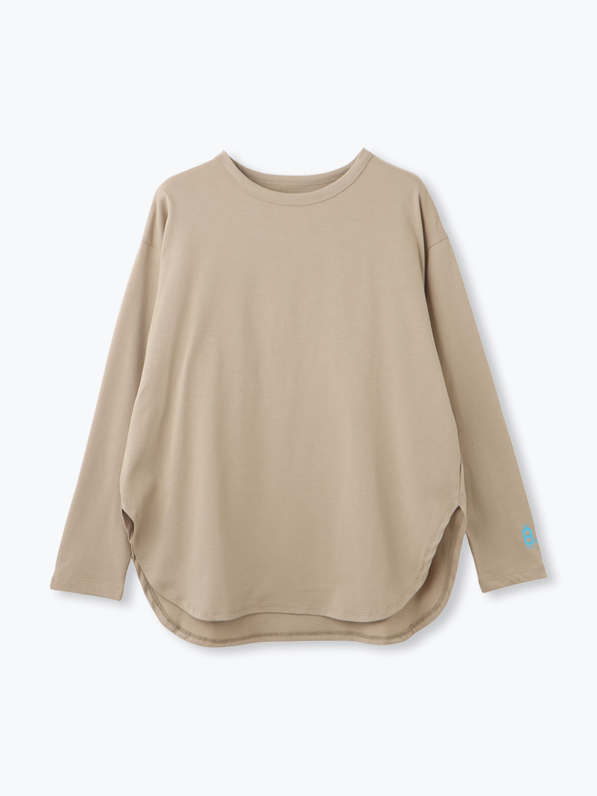 lelill レリル BASIC L/S プリントT②