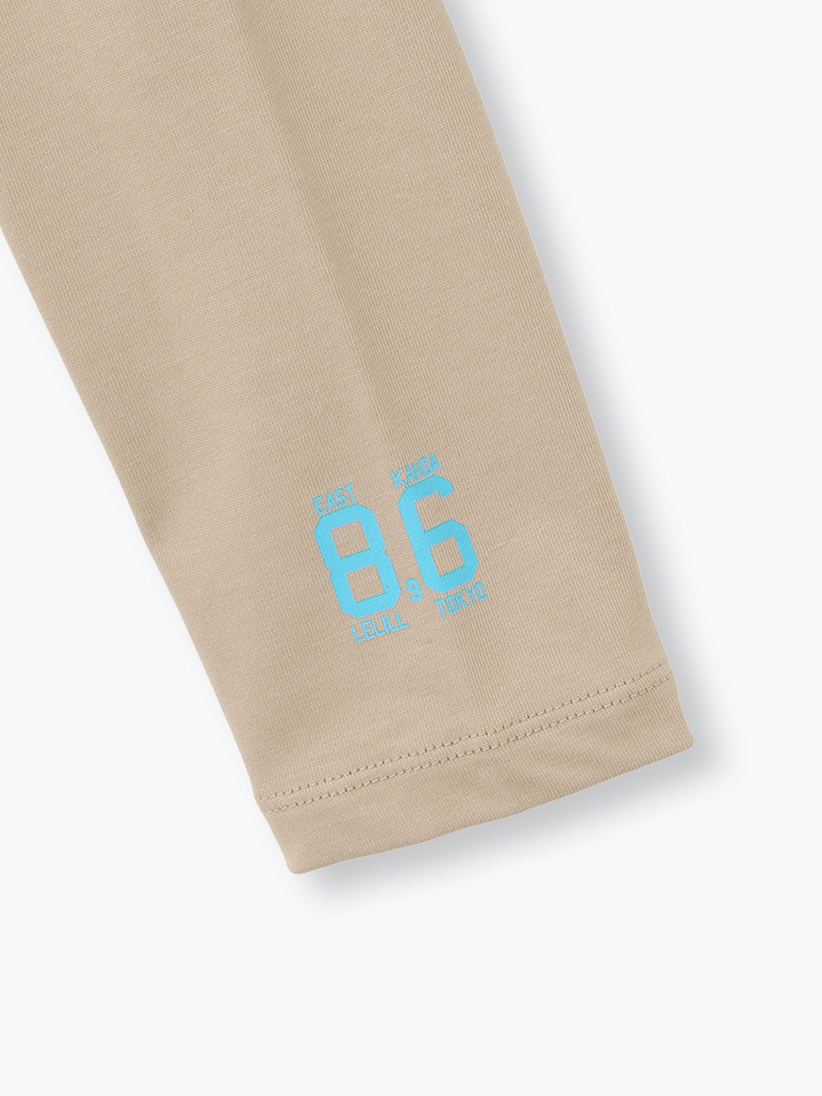 lelill レリル BASIC L/S プリントT②
