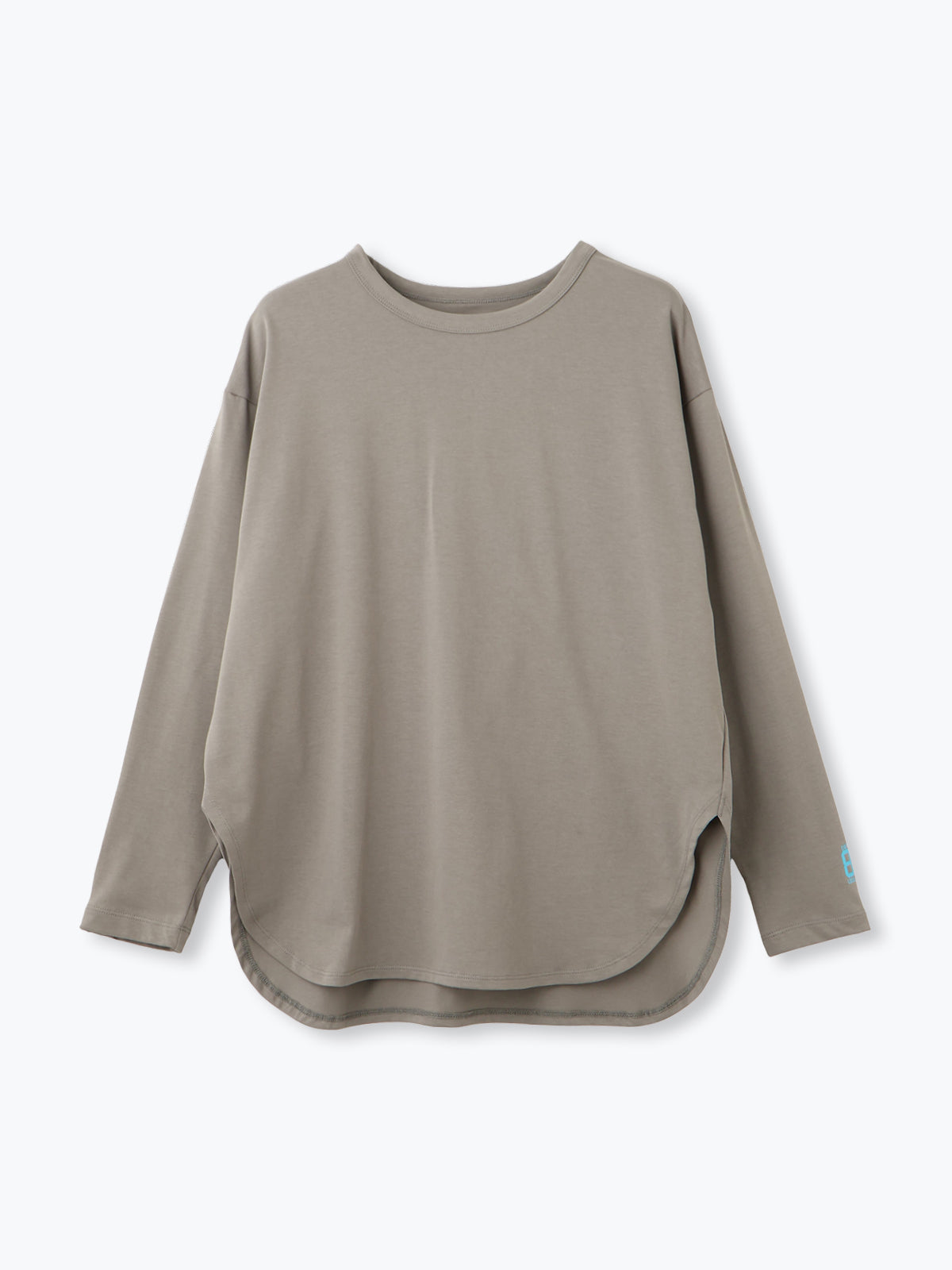 lelill レリル BASIC L/S プリントT②