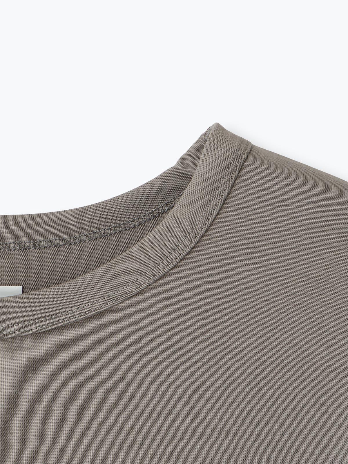 lelill レリル BASIC L/S プリントT③
