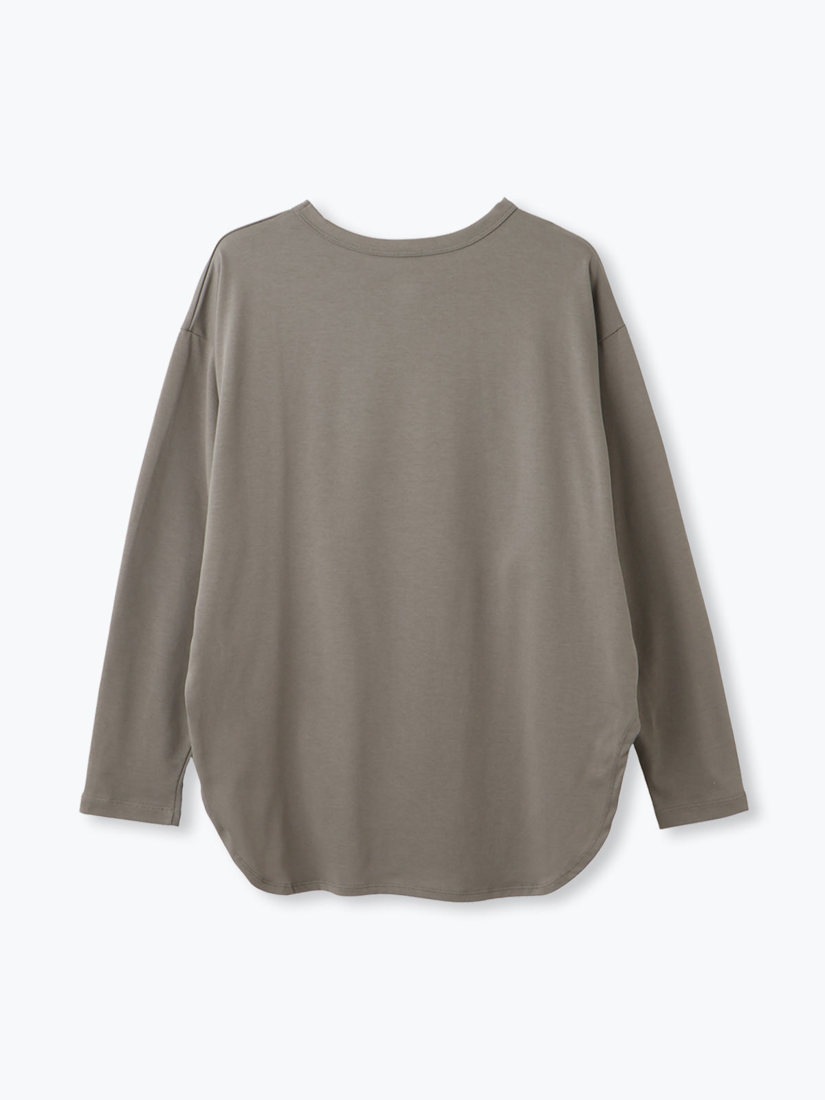 lelill レリル BASIC L/S プリントT③