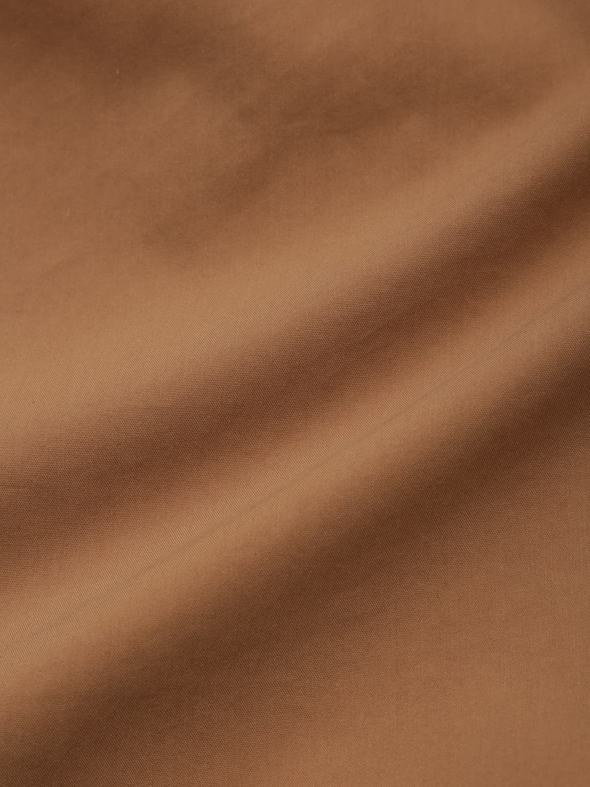 lelill レリル ZIP P/O SHIRT