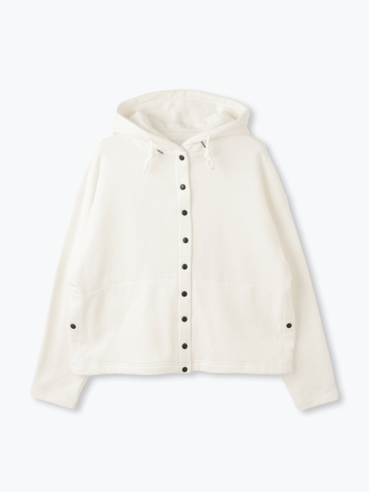 lelill レリル THE BASIC HOODIE