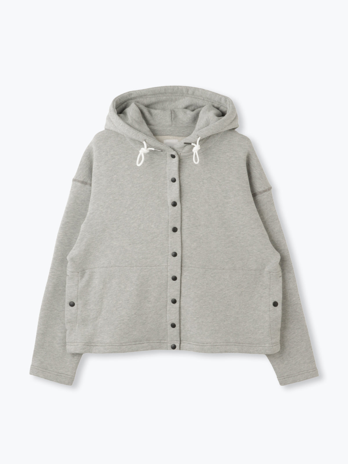 lelill レリル THE BASIC HOODIE