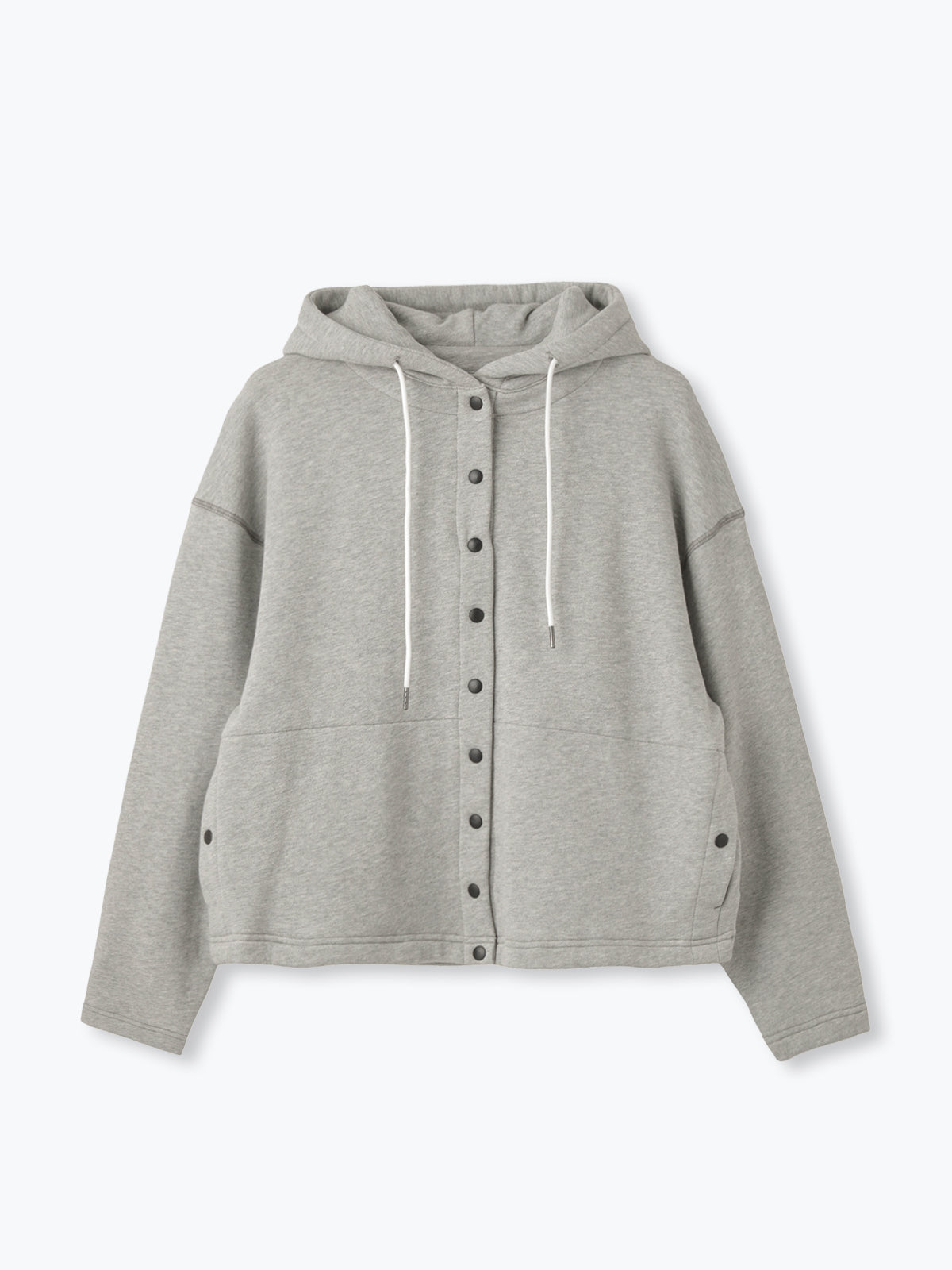 lelill レリル THE BASIC HOODIE