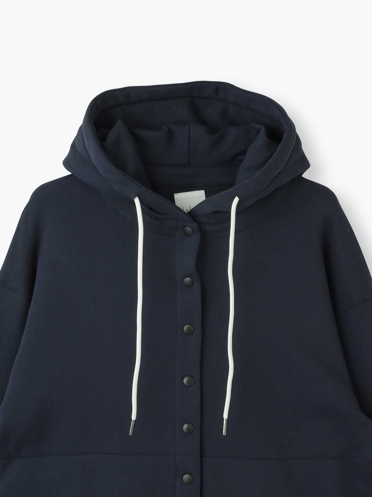 lelill レリル THE BASIC HOODIE