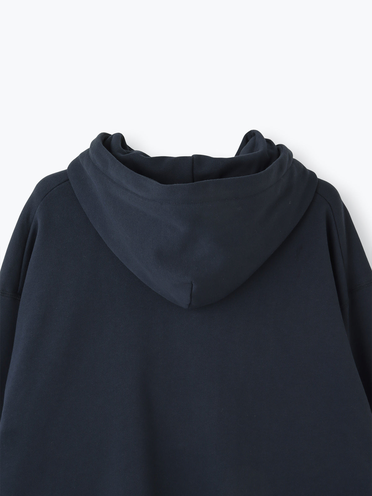 lelill レリル THE BASIC HOODIE