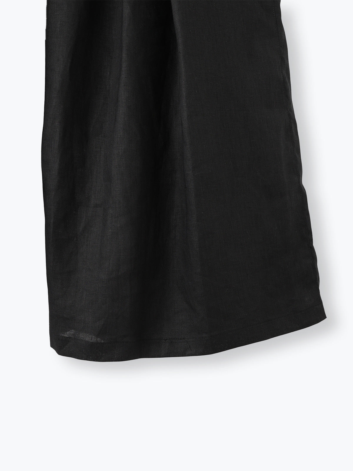 lelill レリル リネン アンクル ワイドPANTS
