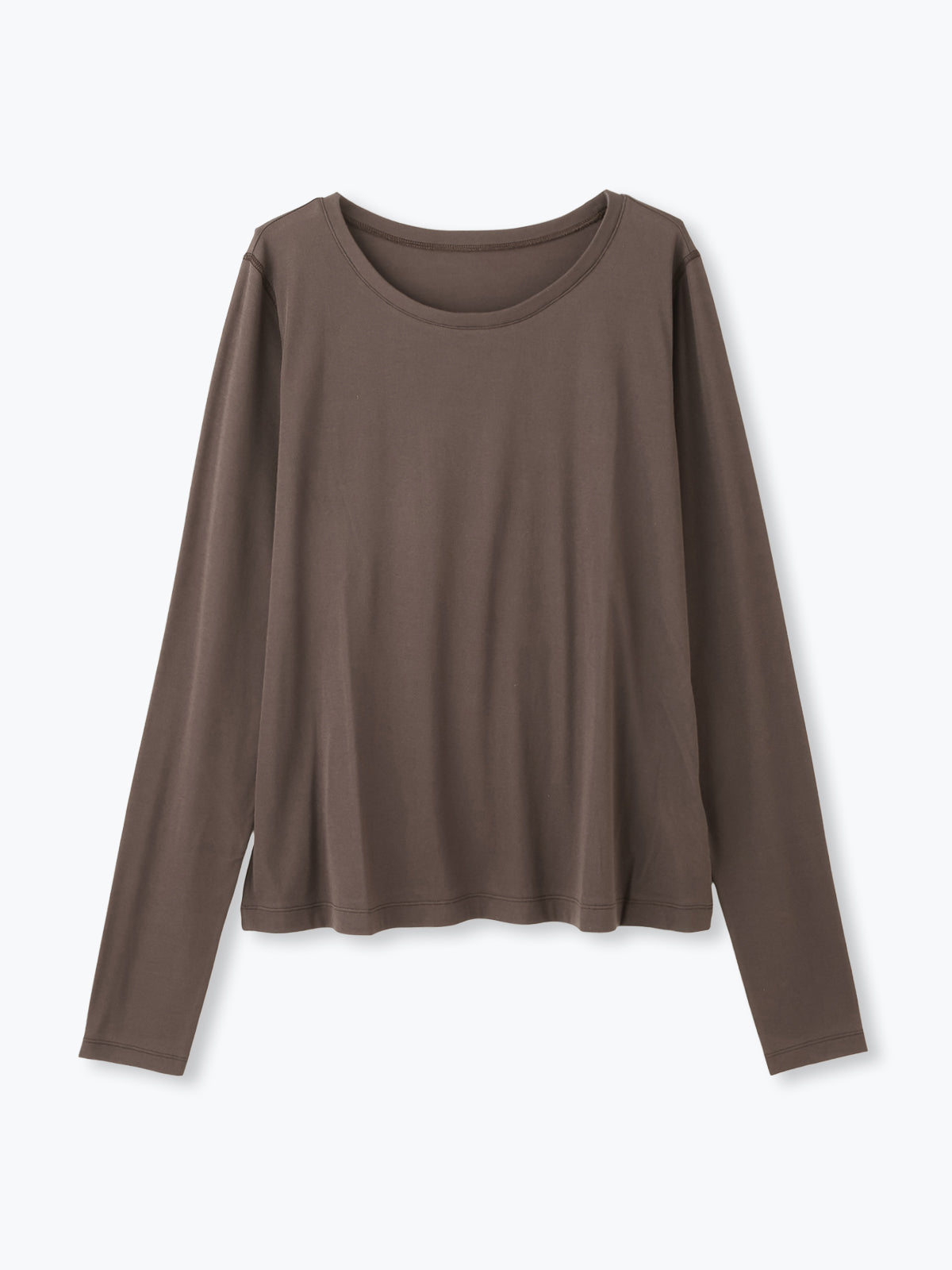 lelill レリル ベアフライス TOOLONG SLEEVE T(ラウンドネック)