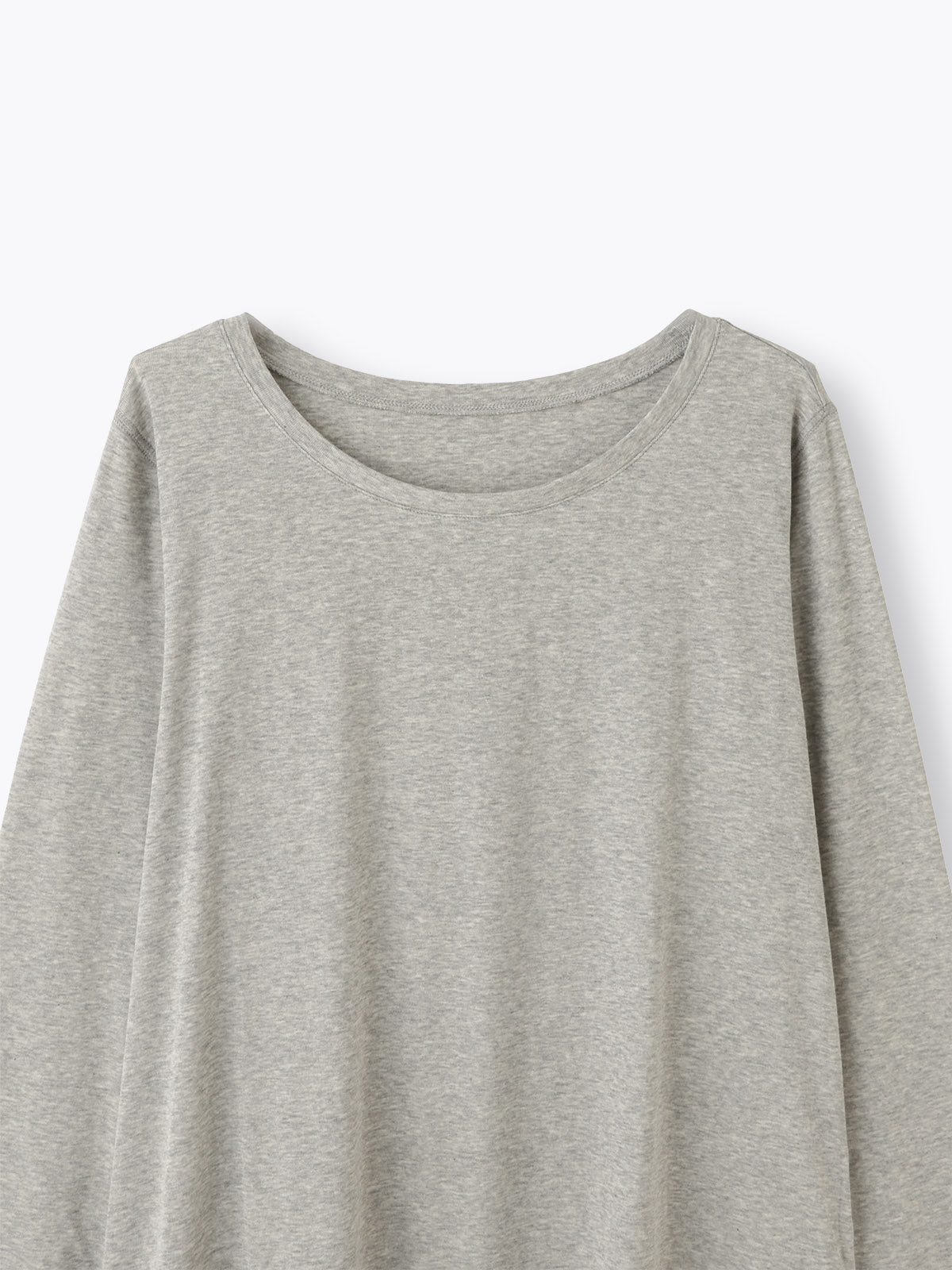 lelill レリル ベアフライス TOOLONG SLEEVE T(ラウンドネック)