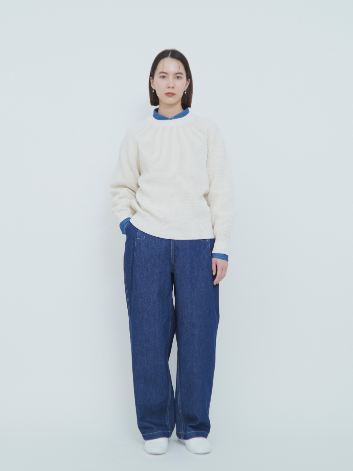 lelill レリル MARINE PANTS