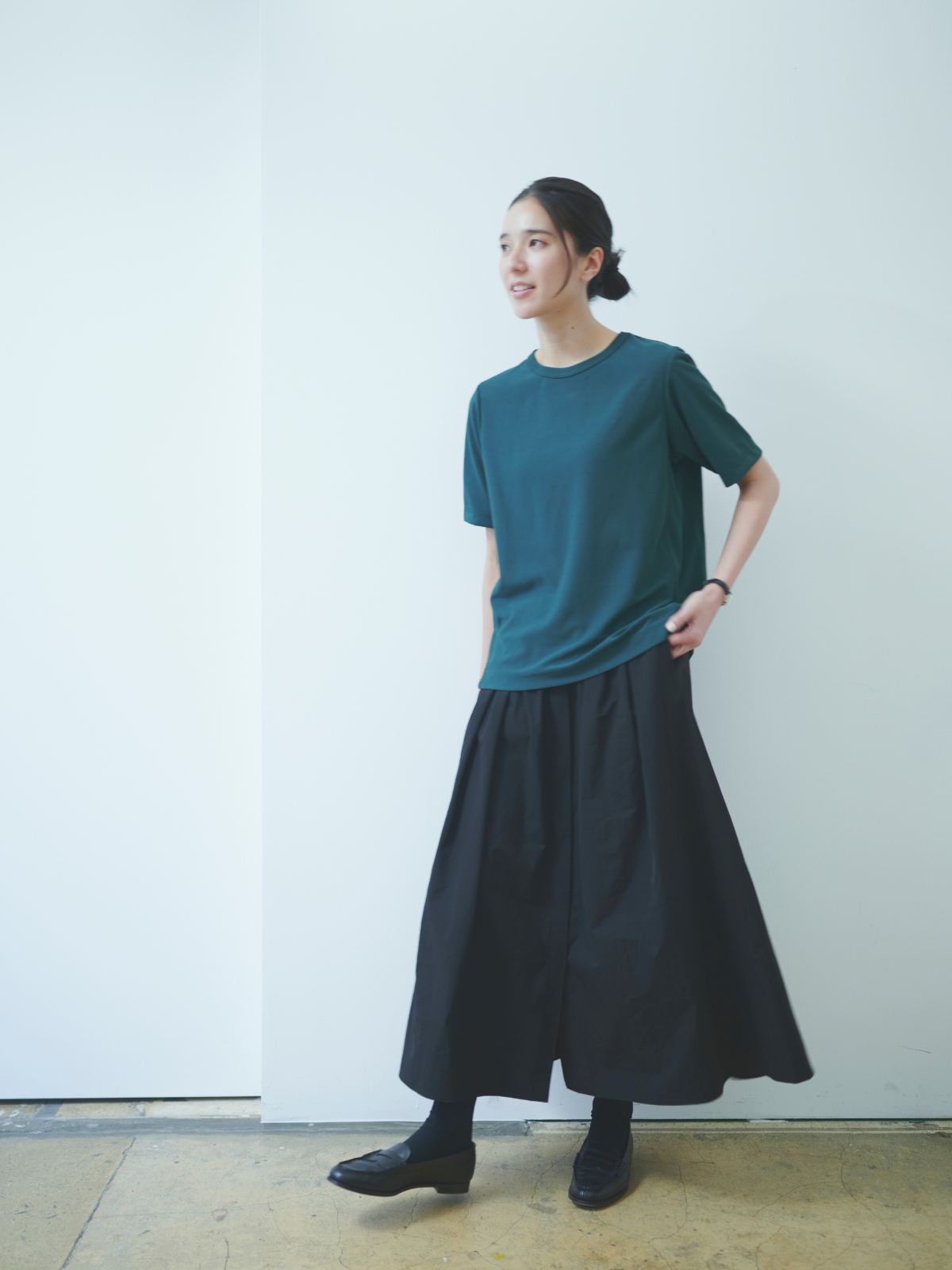 lelill レリル【日本製】THE ハイテク BASIC T(レギュラーサイズ)