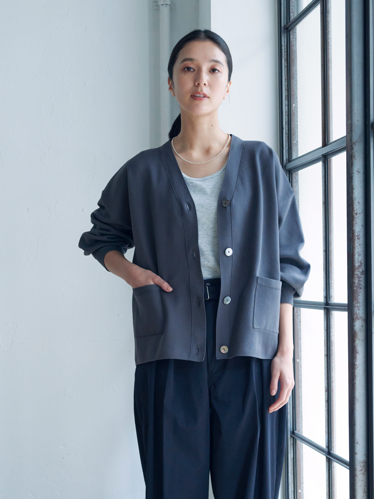 lelill レリル 日本製 ハイテクインナータンク