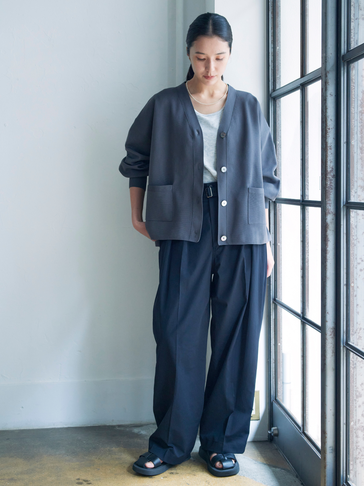 lelill レリル 日本製 ハイテクインナータンク