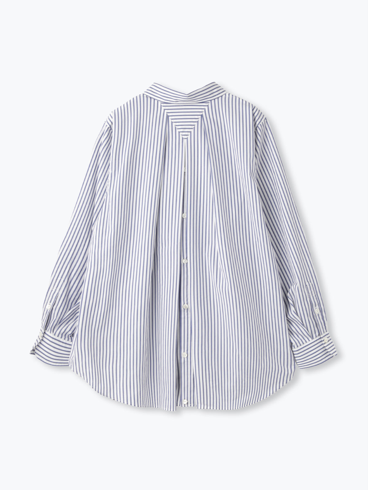 lelill レリル ピマソロ トラスタックバックオープンシャツ