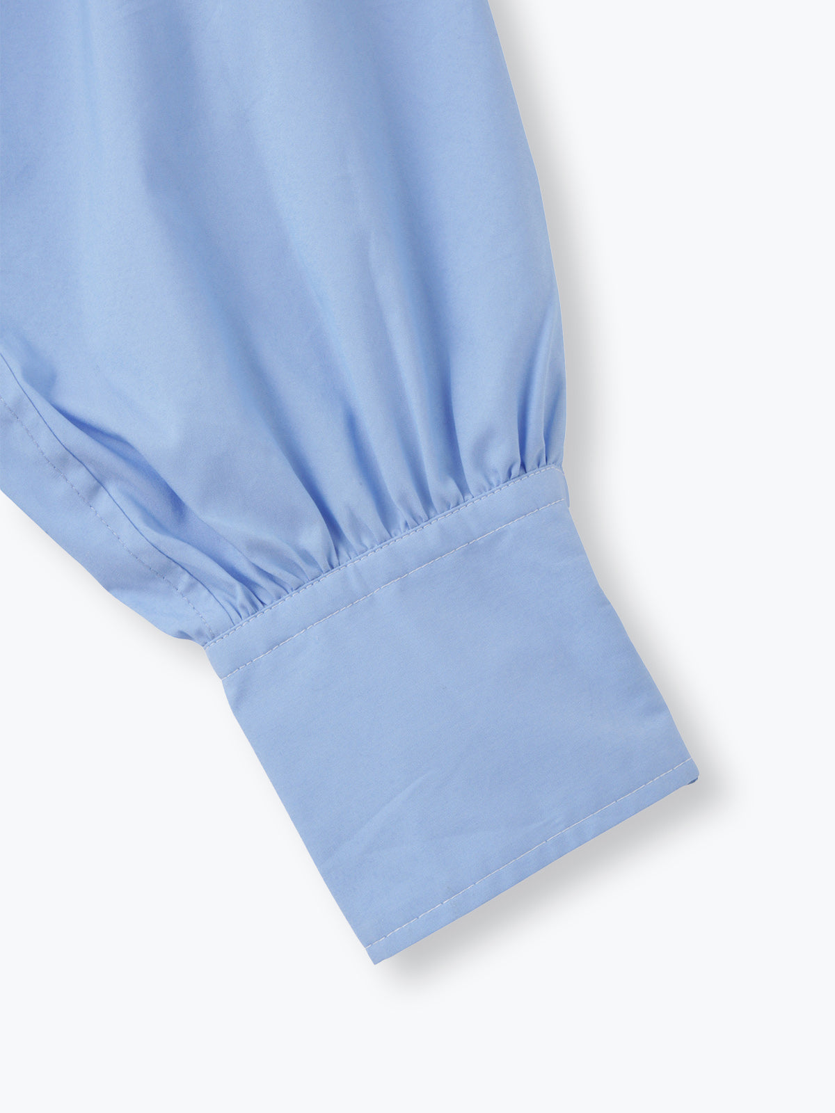 lelill レリル ピマソロ スプリットブラウス