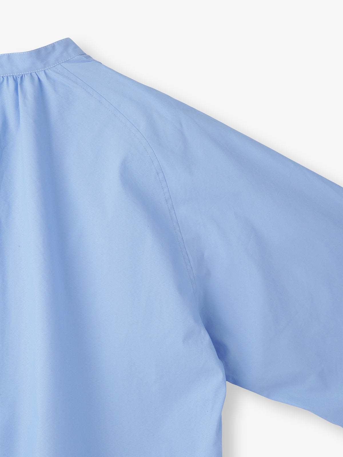 lelill レリル ピマソロ スプリットブラウス