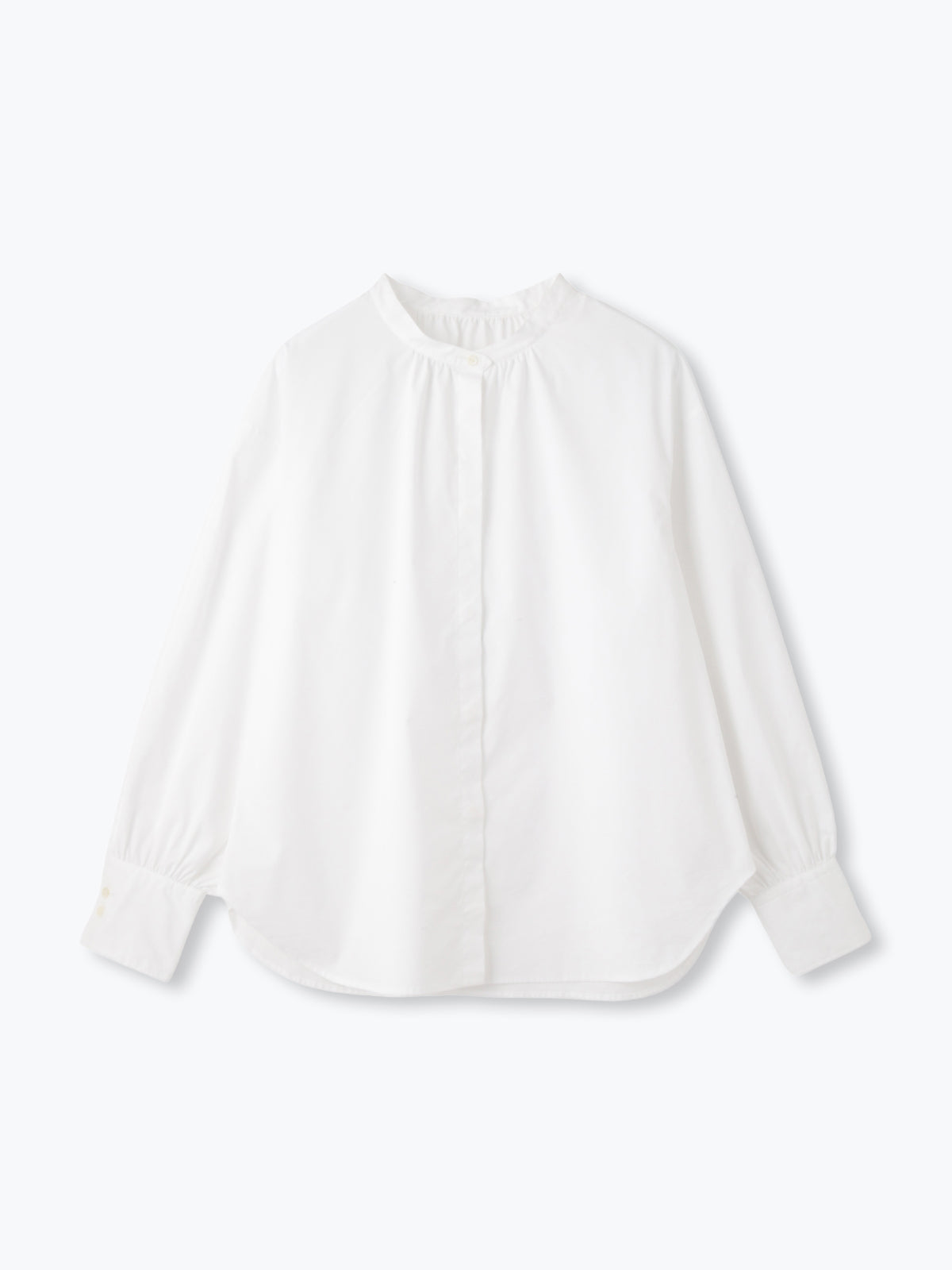 lelill レリル ピマソロ スプリットブラウス