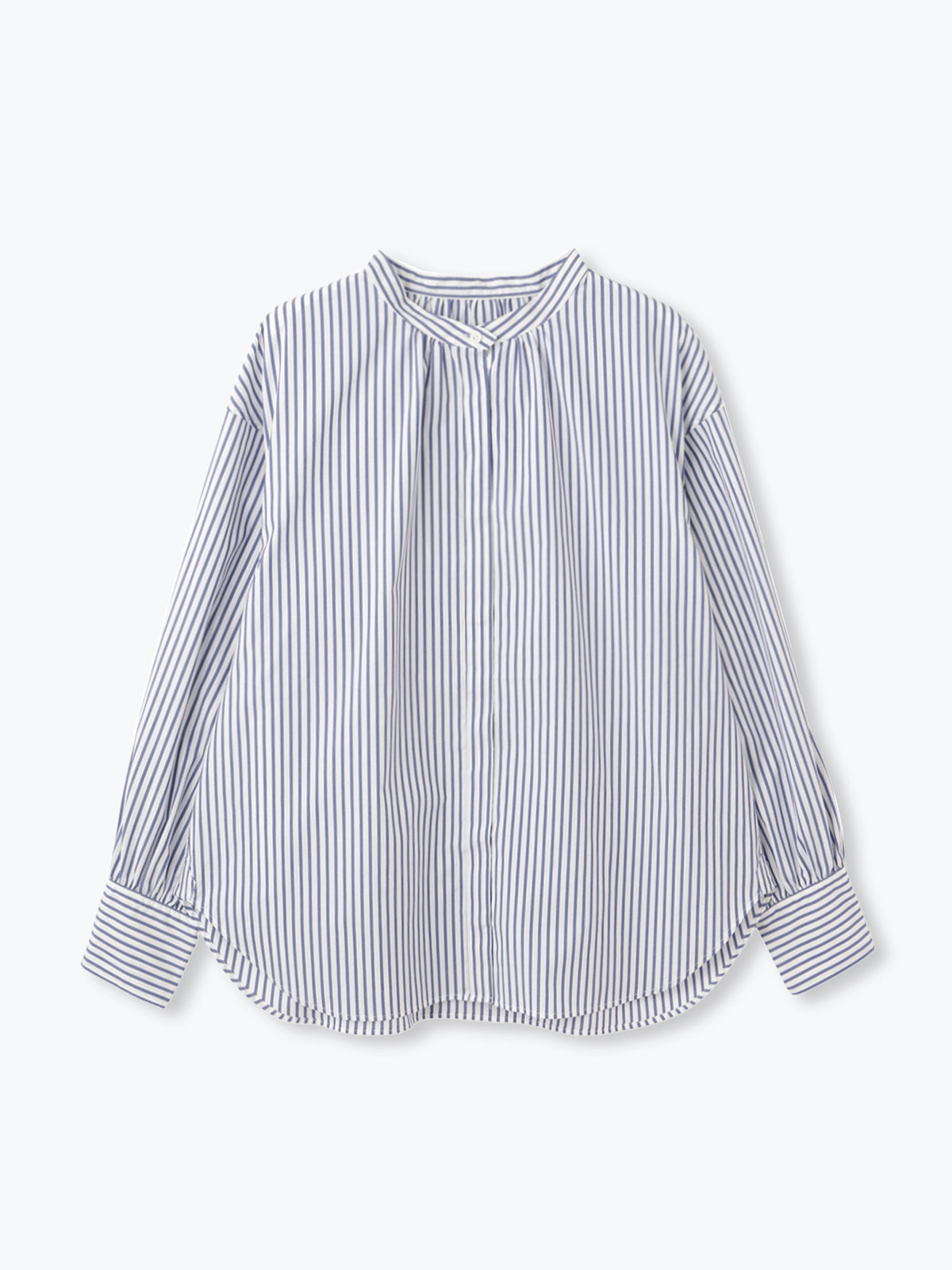 lelill レリル ピマソロ スプリットブラウス