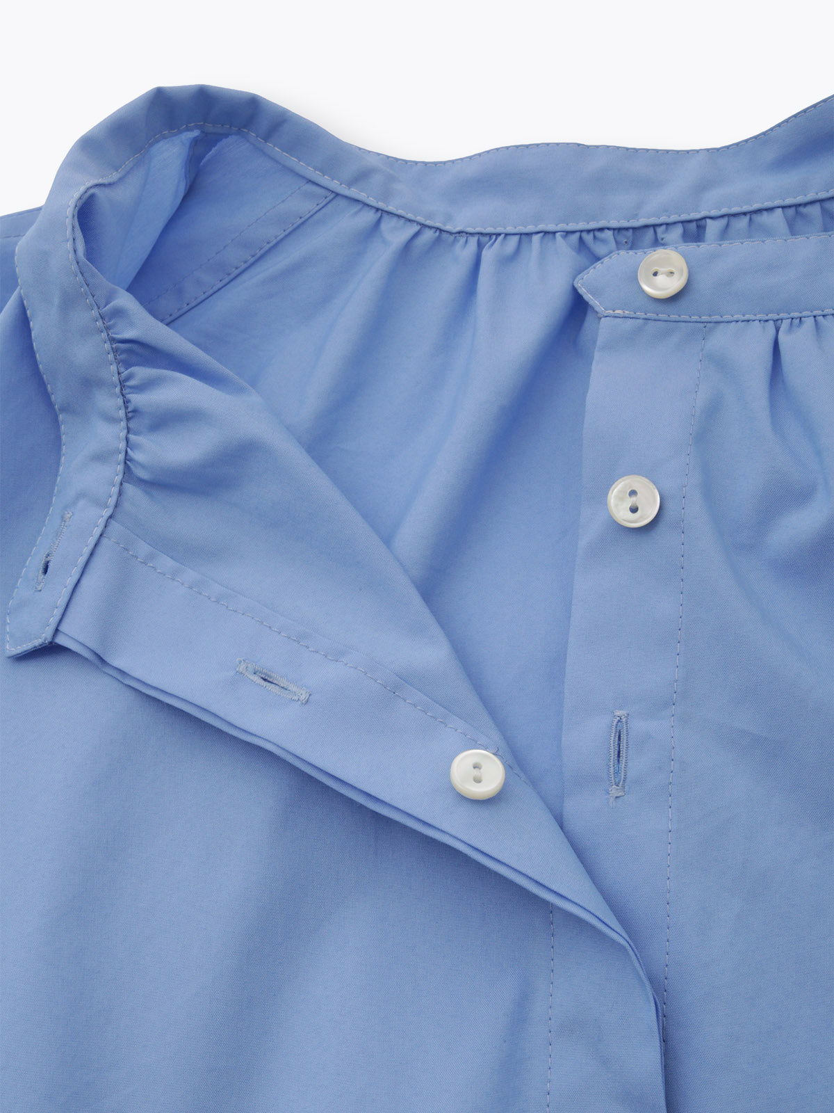 lelill レリル ピマソロ スプリットブラウス