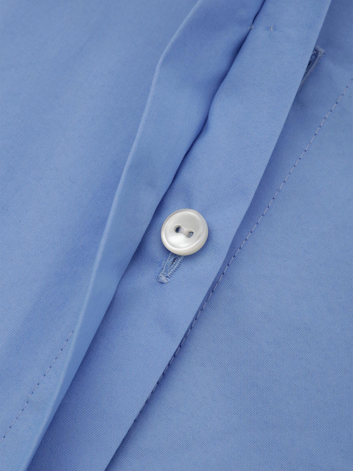 lelill レリル ピマソロ スプリットブラウス