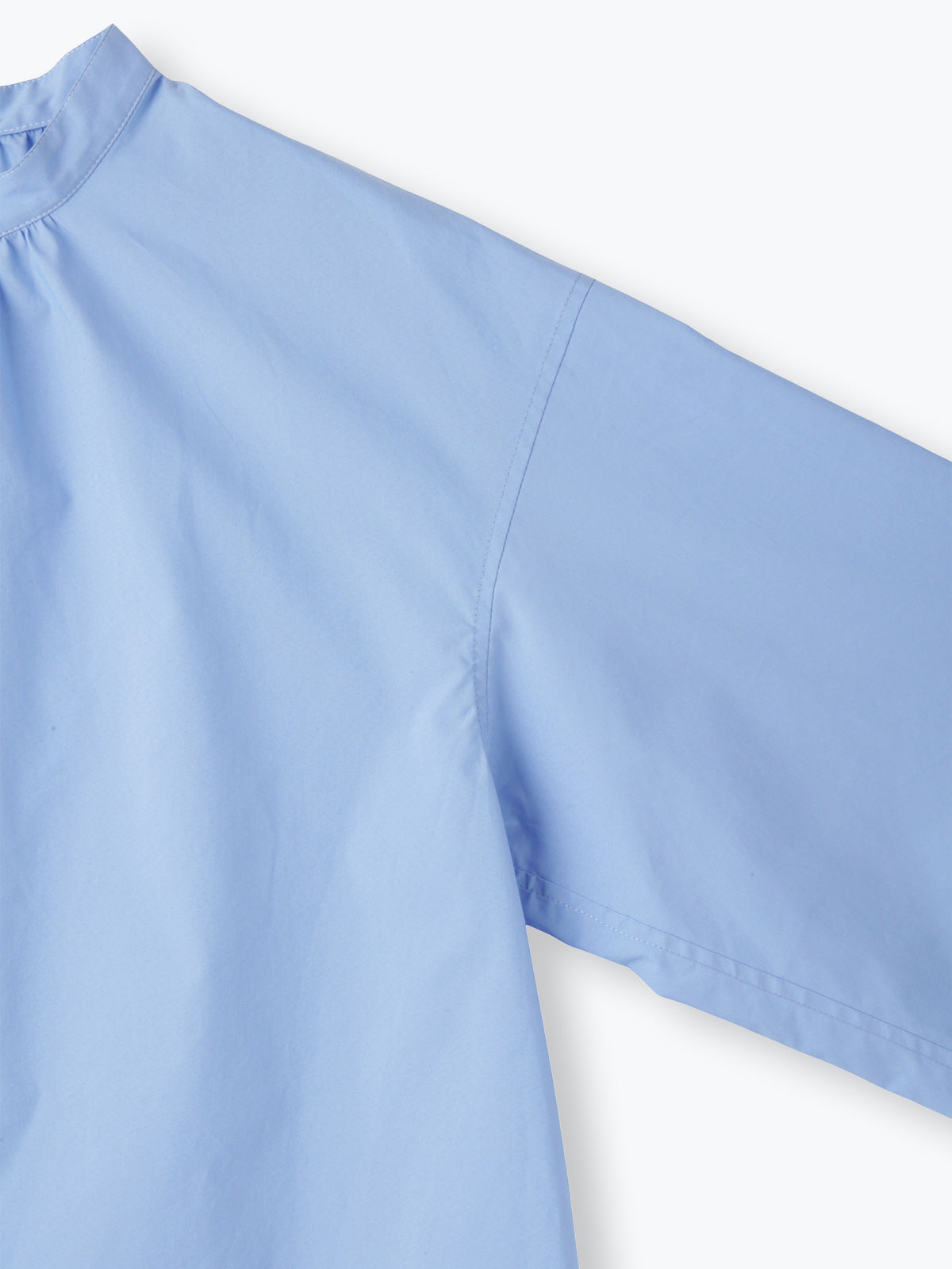 lelill レリル ピマソロ スプリットブラウス