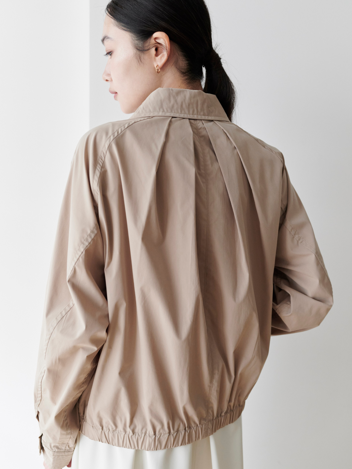 lelill レリル ドライハンプトンJACKET