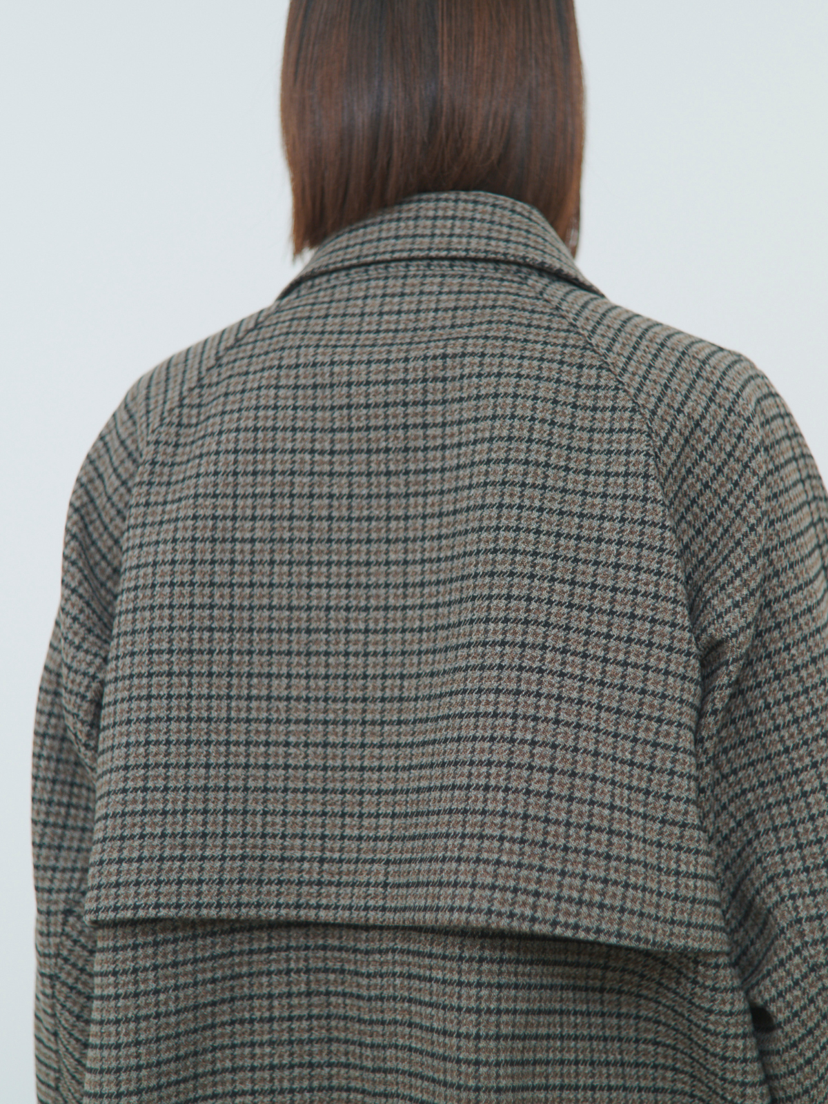 lelill レリル TECH BALMACAAN COAT