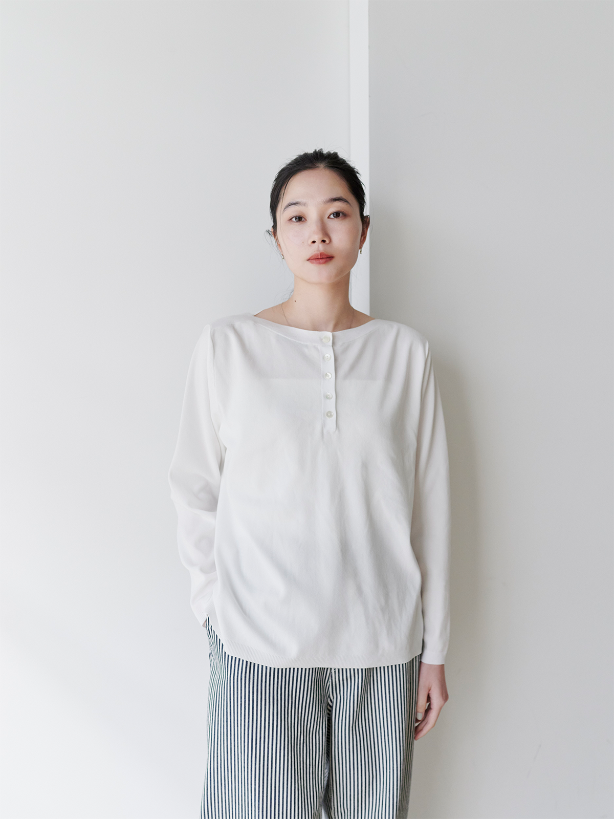 lelill レリル ハイテク2WAYバスクニット