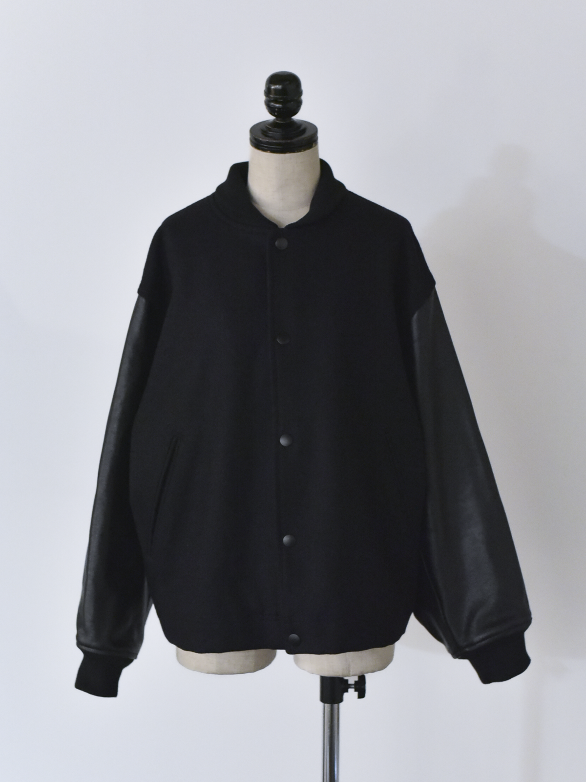 【11月発送|レリルのアウターリザみ対象】lelill レリル アワードコーチJACKET
