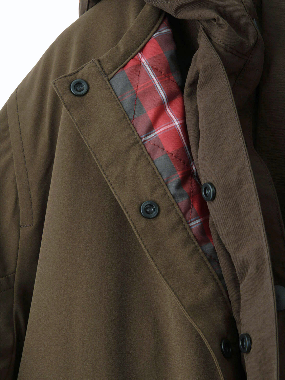 lelill レリル 4WAY BLOUSON