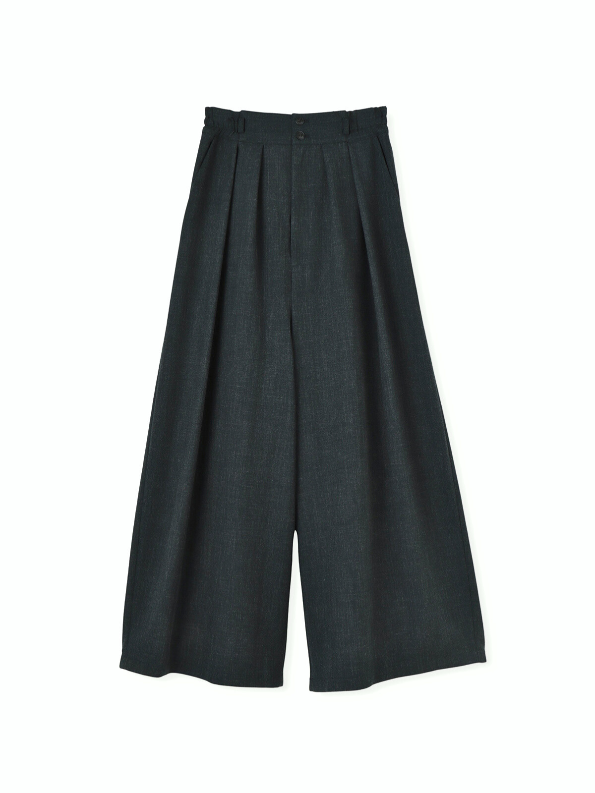 lelill レリル トロピカルワイドパンツ