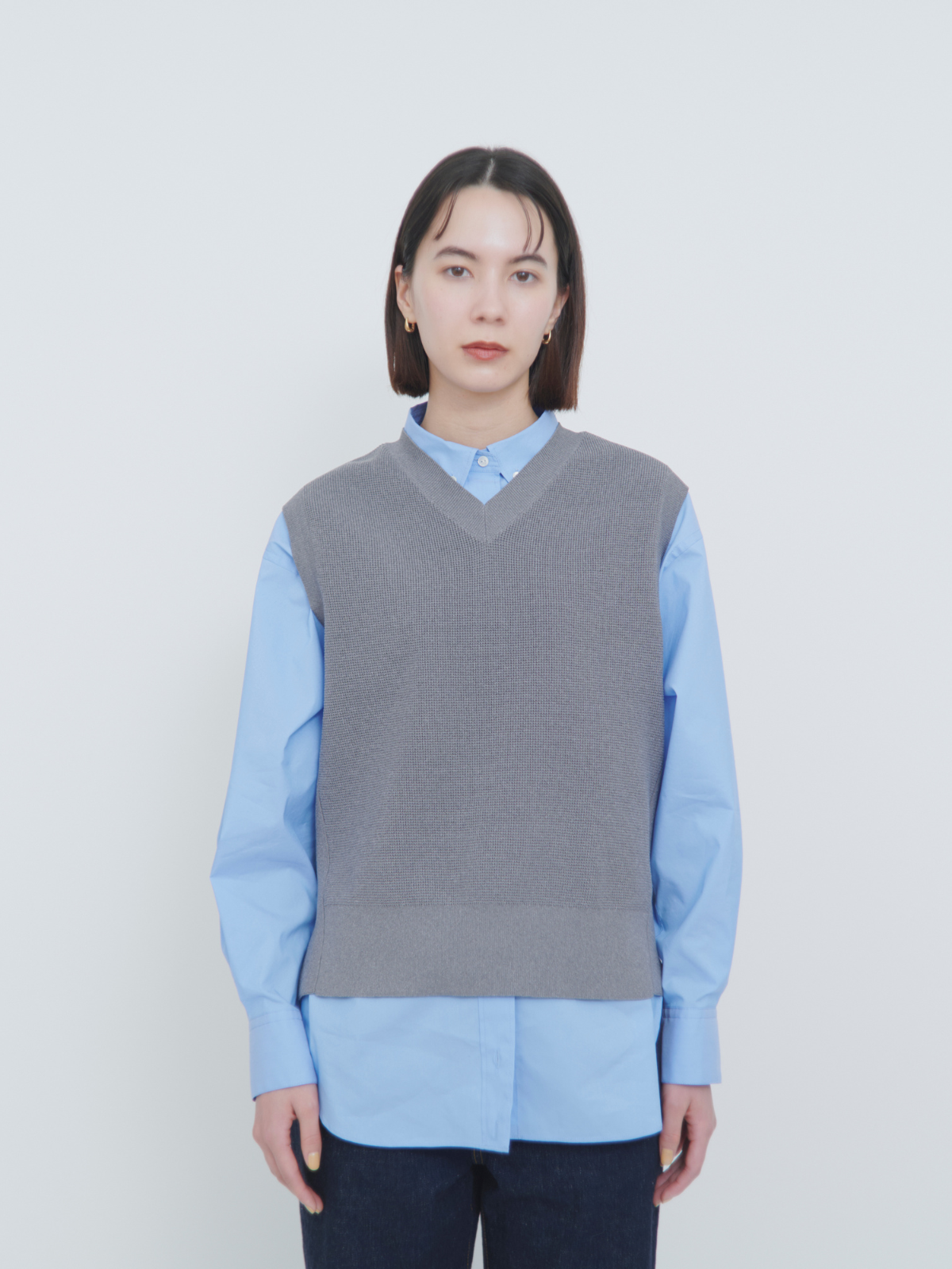 lelill レリル ピマソロ THE BD SHIRT