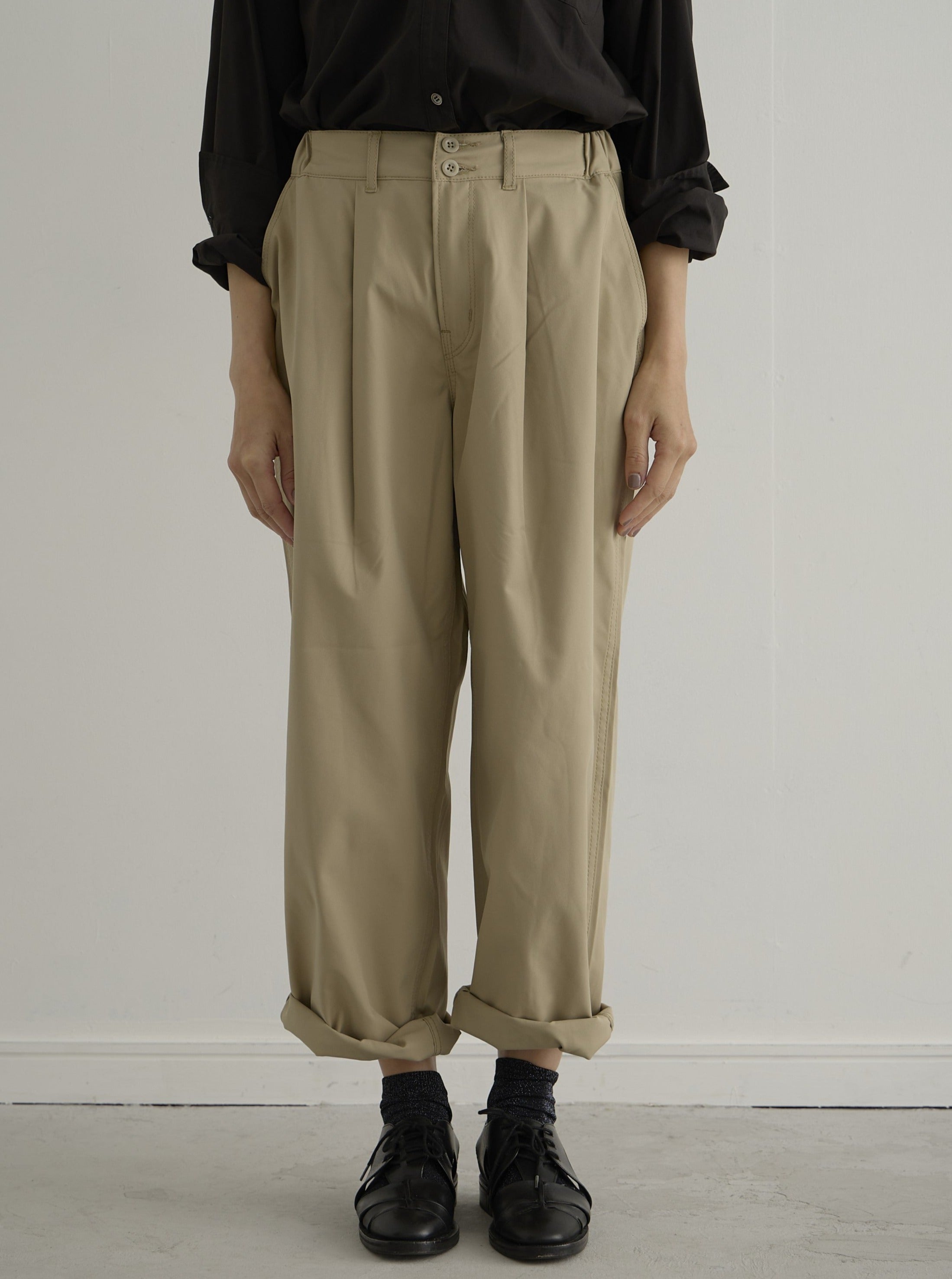 lelill レリル ベーシックチノ