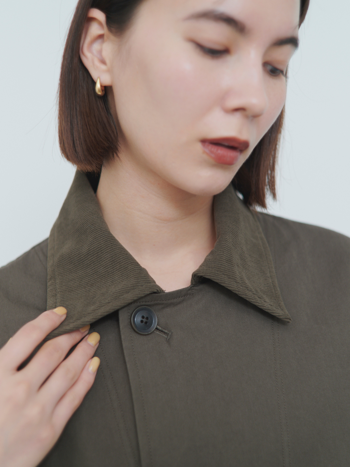 lelill レリル HUNTING JACKET