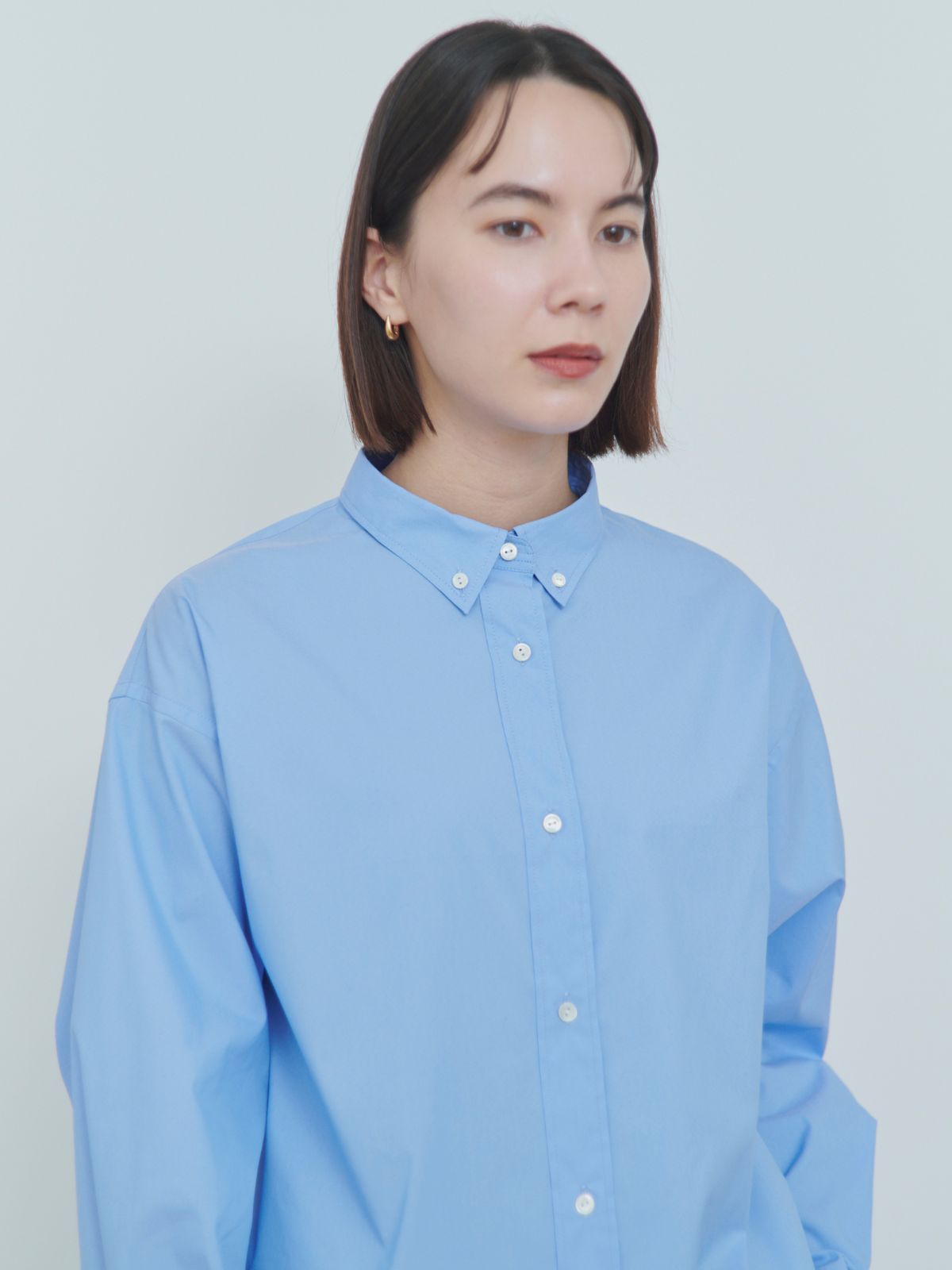 lelill レリル ピマソロ THE BD SHIRT