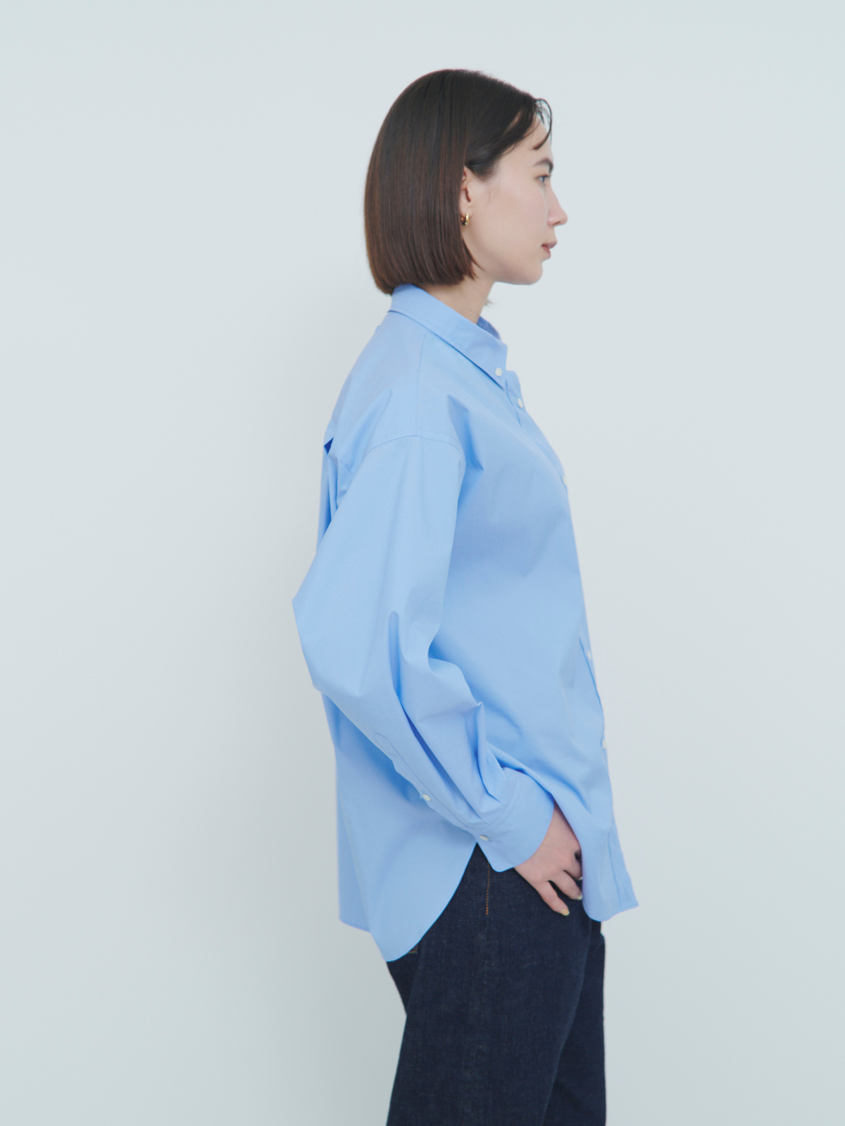 lelill レリル ピマソロ THE BD SHIRT