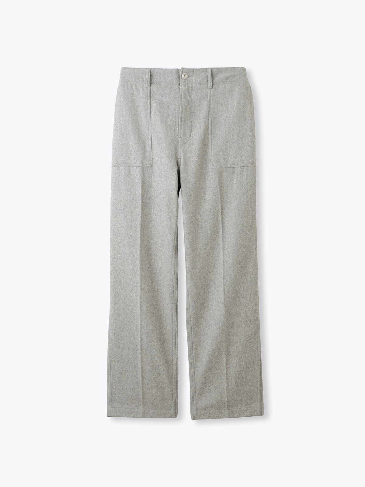 lelill レリル WOOL ベイカーPANTS