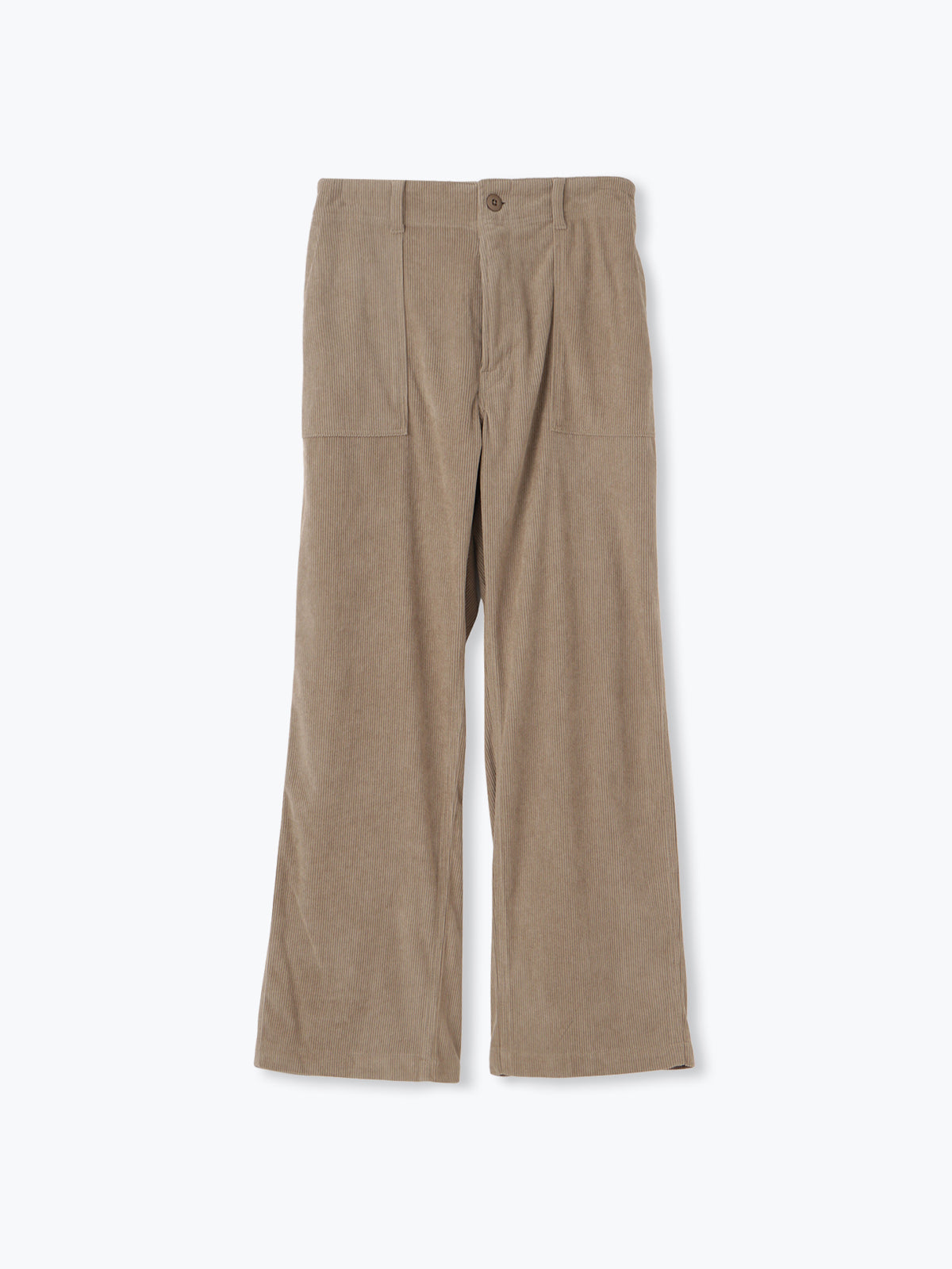 lelill レリル ウォームコールベイカーパンツ