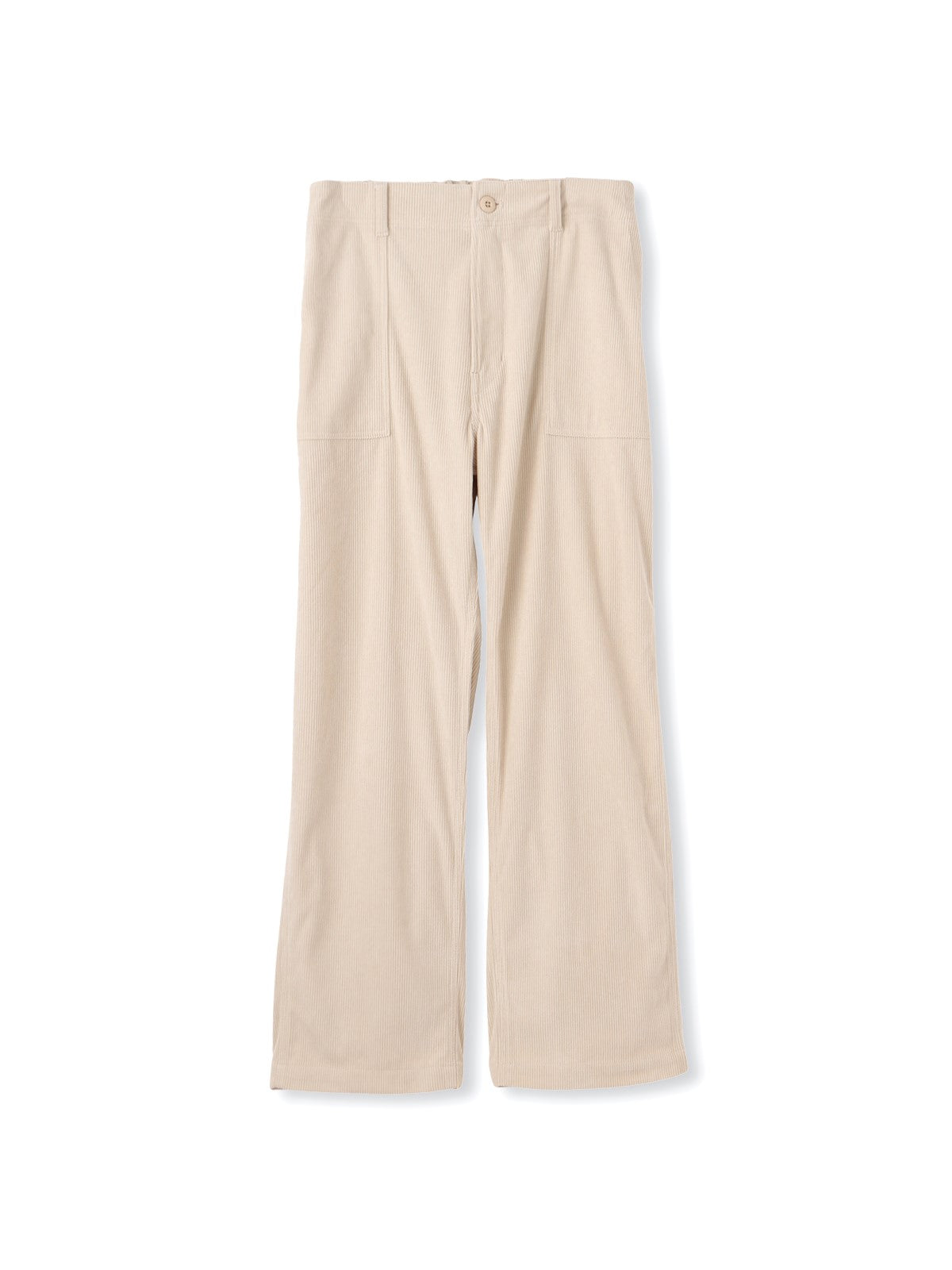 lelill レリル ウォームコールベイカーパンツ