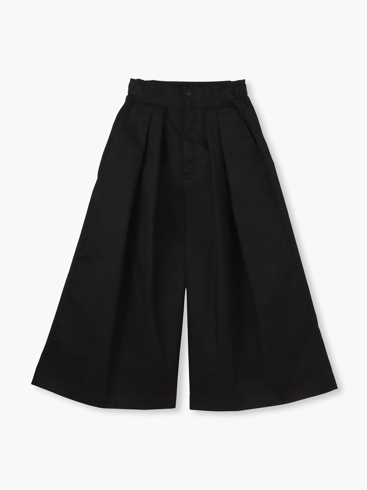 lelill レリル ワイドチノキュロット