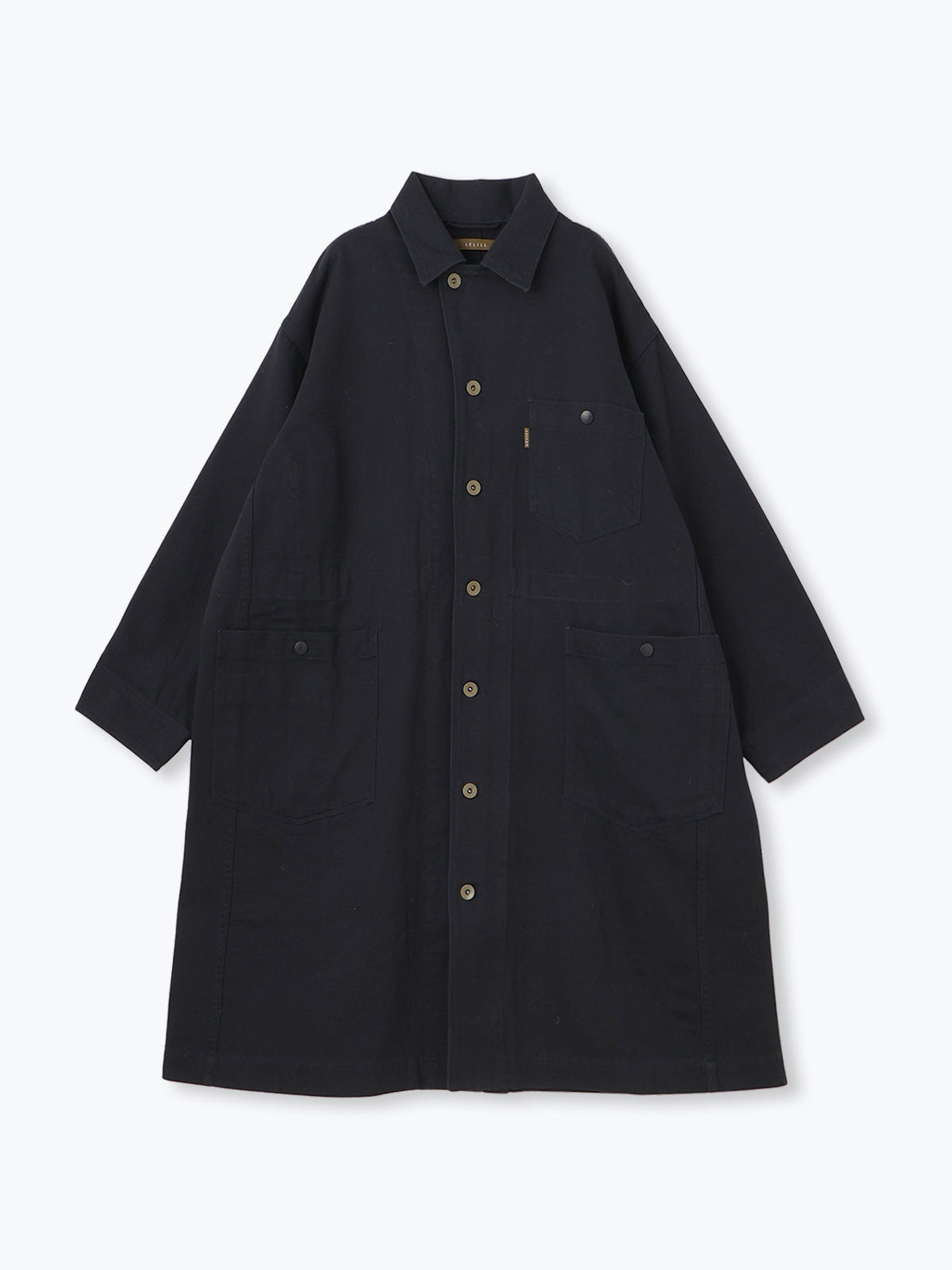 lelill レリル ワークコート THE WORK COAT