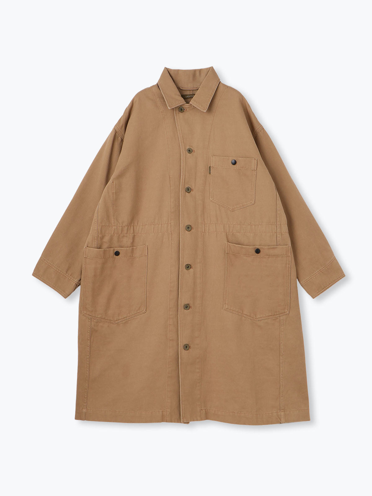 lelill レリル ワークコート THE WORK COAT