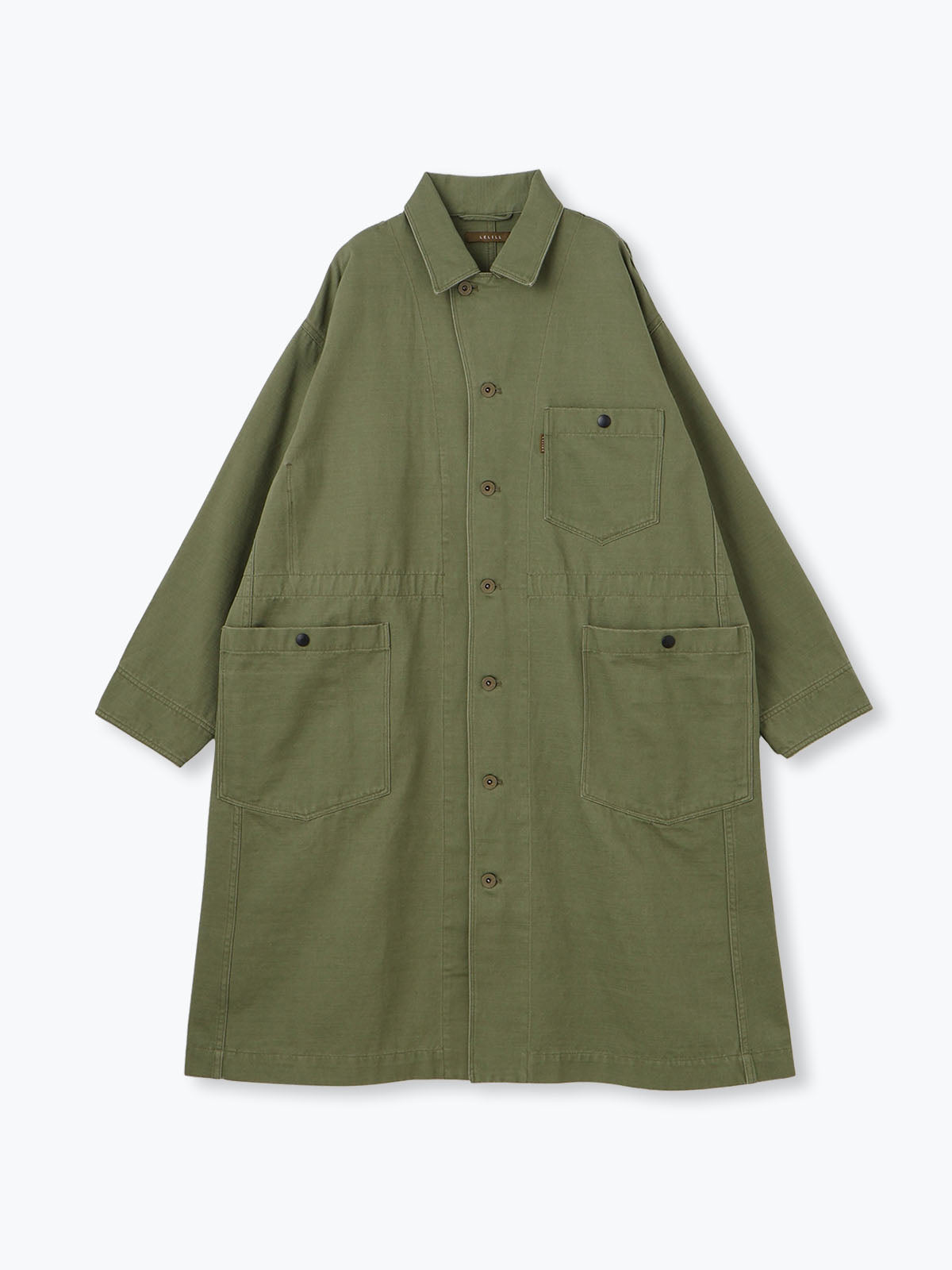 lelill レリル ワークコート THE WORK COAT