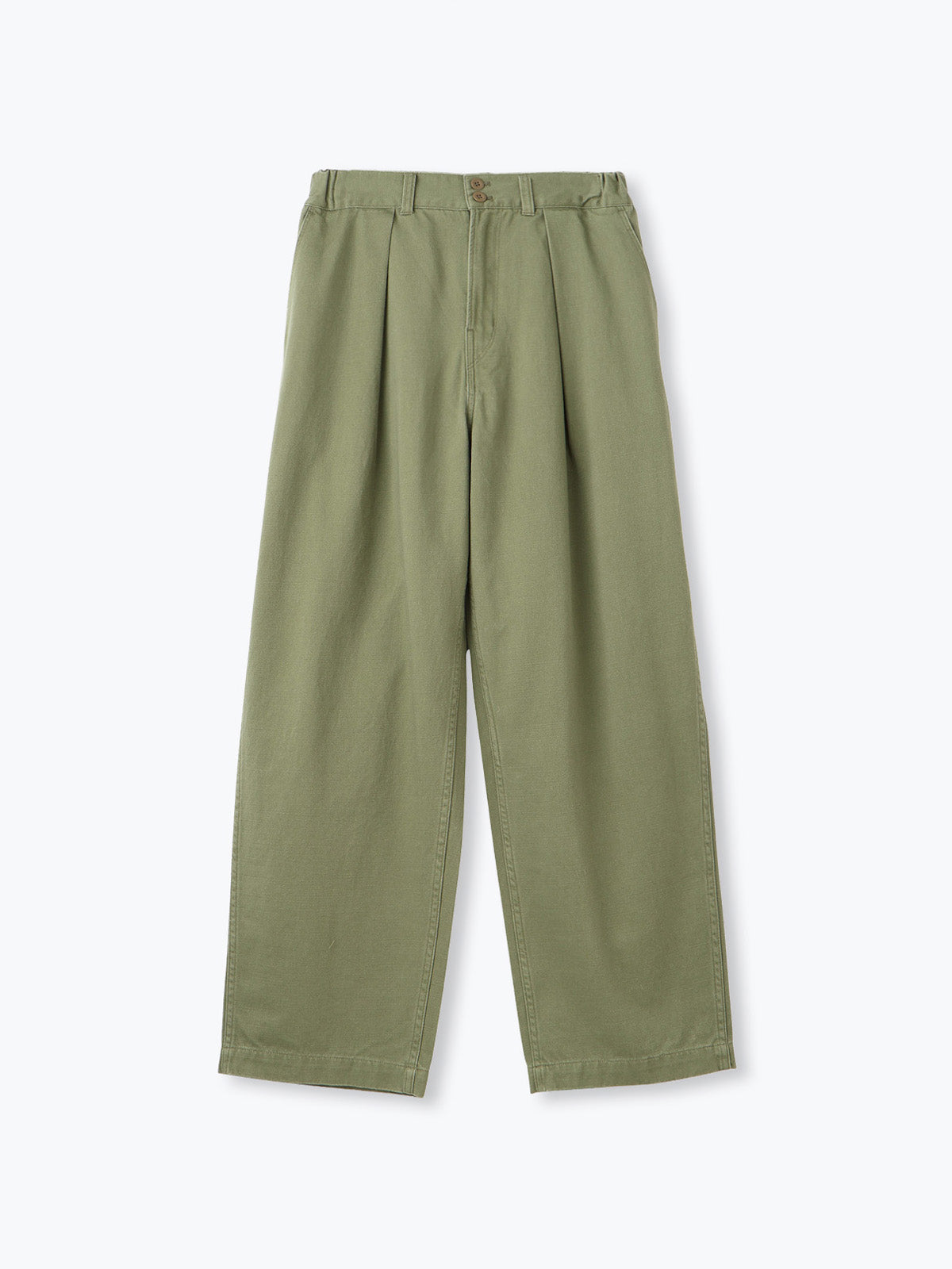 lelill レリル ベーシックチノパンツ THE BASIC CHINO