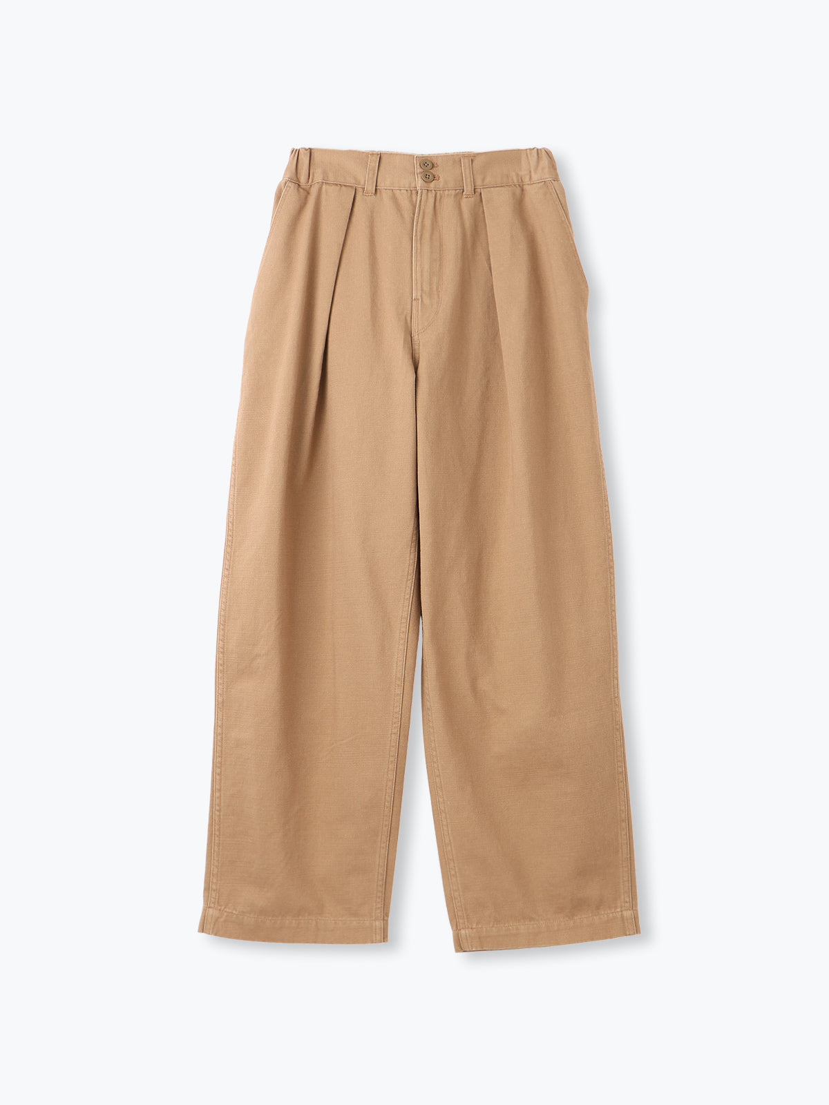 lelill レリル ベーシックチノパンツ THE BASIC CHINO