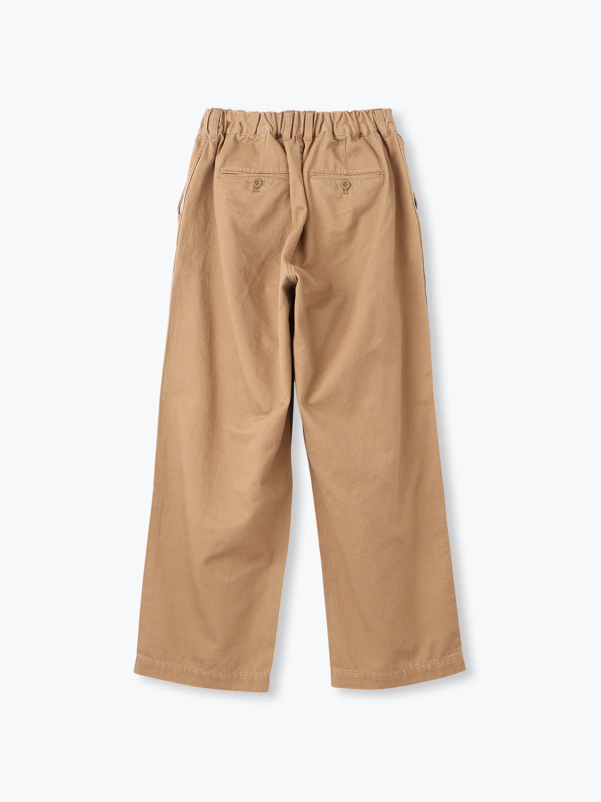 lelill レリル ベーシックチノパンツ THE BASIC CHINO