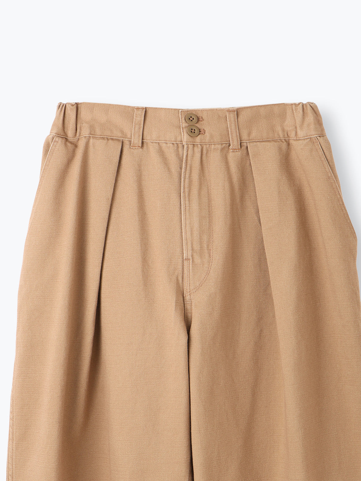 lelill レリル ベーシックチノパンツ THE BASIC CHINO